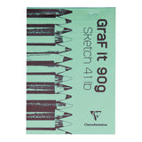 GRAFiT Pad A5 Blank Assorted - Cafe Supply