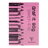 GRAFiT Pad A5 Blank Assorted - Cafe Supply