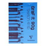 GRAFiT Pad A5 Blank Assorted - Cafe Supply