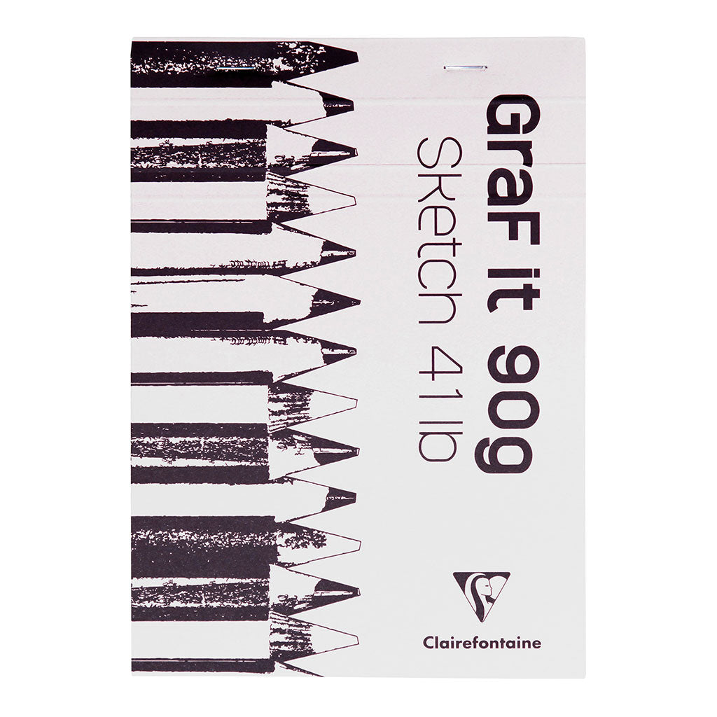GRAFiT Pad A5 Blank Assorted - Cafe Supply