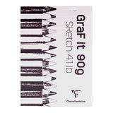 GRAFiT Pad A5 Blank Assorted - Cafe Supply