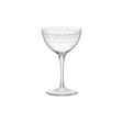 Bormioli Rocco Bartender Art Deco' Martini 235ml - Cafe Supply