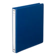 Icon Insert Binder A4 2D 26mm Navy Blue - Cafe Supply