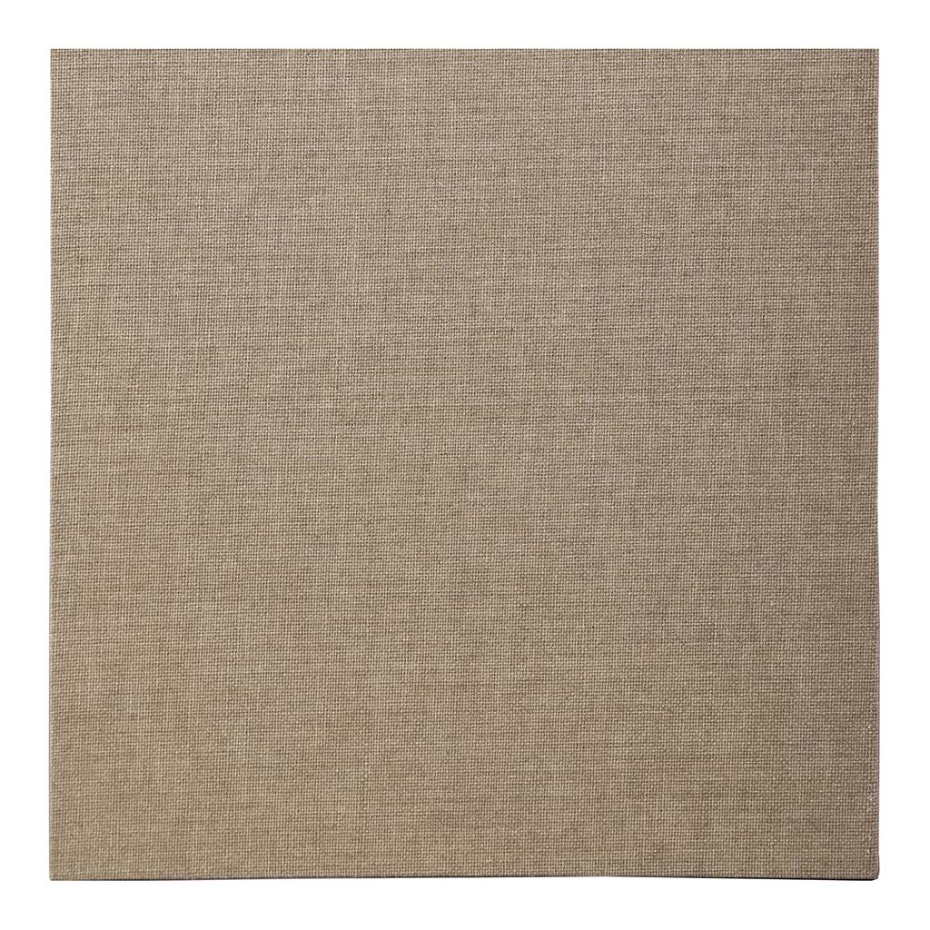 Clairefontaine Canvas Board Natural 40x40cm - Cafe Supply