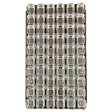 Palletized Pie Tins, (40) x Round Mini 87x30mm, Tray size 720x460mm - Cafe Supply