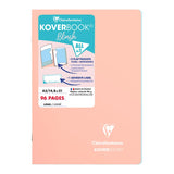 Koverbook Blush A5 Lined Coral - Cafe Supply