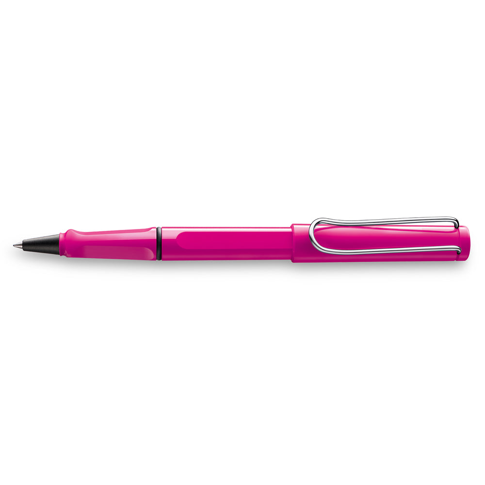 Lamy Safari Rollerball Pink (313) - Cafe Supply