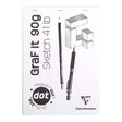 GRAFiT Pad A4 Dotted Assorted - Cafe Supply