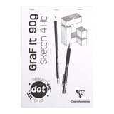 GRAFiT Pad A4 Dotted Assorted - Cafe Supply