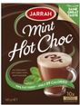 Jarrah Mint Hot Choc Sachets 10pk - Cafe Supply