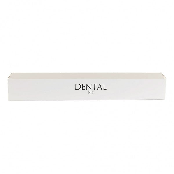 The White Collection Dental Kit (250) - Cafe Supply