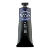 BLOCKX Oil Tube 35ml S2 255 Indigo - Cafe Supply