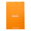Rhodia dotPad No. 19 A4+ Orange - Cafe Supply