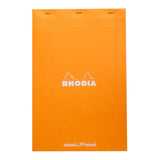 Rhodia dotPad No. 19 A4+ Orange - Cafe Supply
