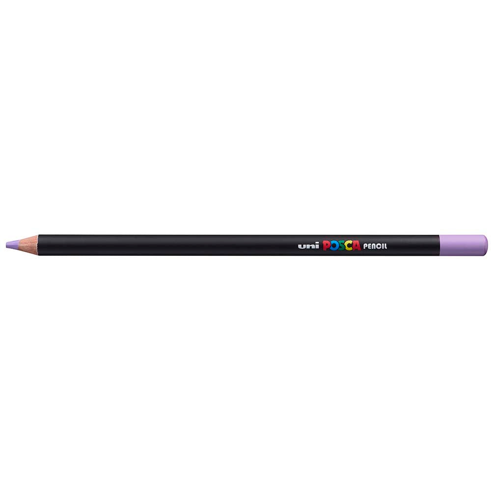 Uni Posca Pencil Lilac - Cafe Supply