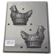 Happy Hen Mould (0.6mm) - Cafe Supply