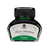 Octopus Fluids Fountain Pen Ink Moss Green (Moosgrun) 30ml - Cafe Supply