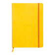 Rhodiarama Softcover Notebook A5 Dotted Daffodil - Cafe Supply