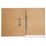 Codafile File Standard Fitted Spiral Spring Clip Box 50 - Cafe Supply