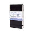 Moleskine Art Watercolour Album Pocket Black - Cafe Supply