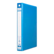 OSC Insert Binder A4 2D 25mm Blue - Cafe Supply