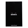 Rhodia dotPad No. 19 A4+ Black - Cafe Supply