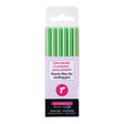 Herbin Wax Gun Sticks Pearly Green, Pack of 6 - Cafe Supply