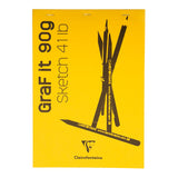 GRAFiT Pad A4 Blank Assorted - Cafe Supply