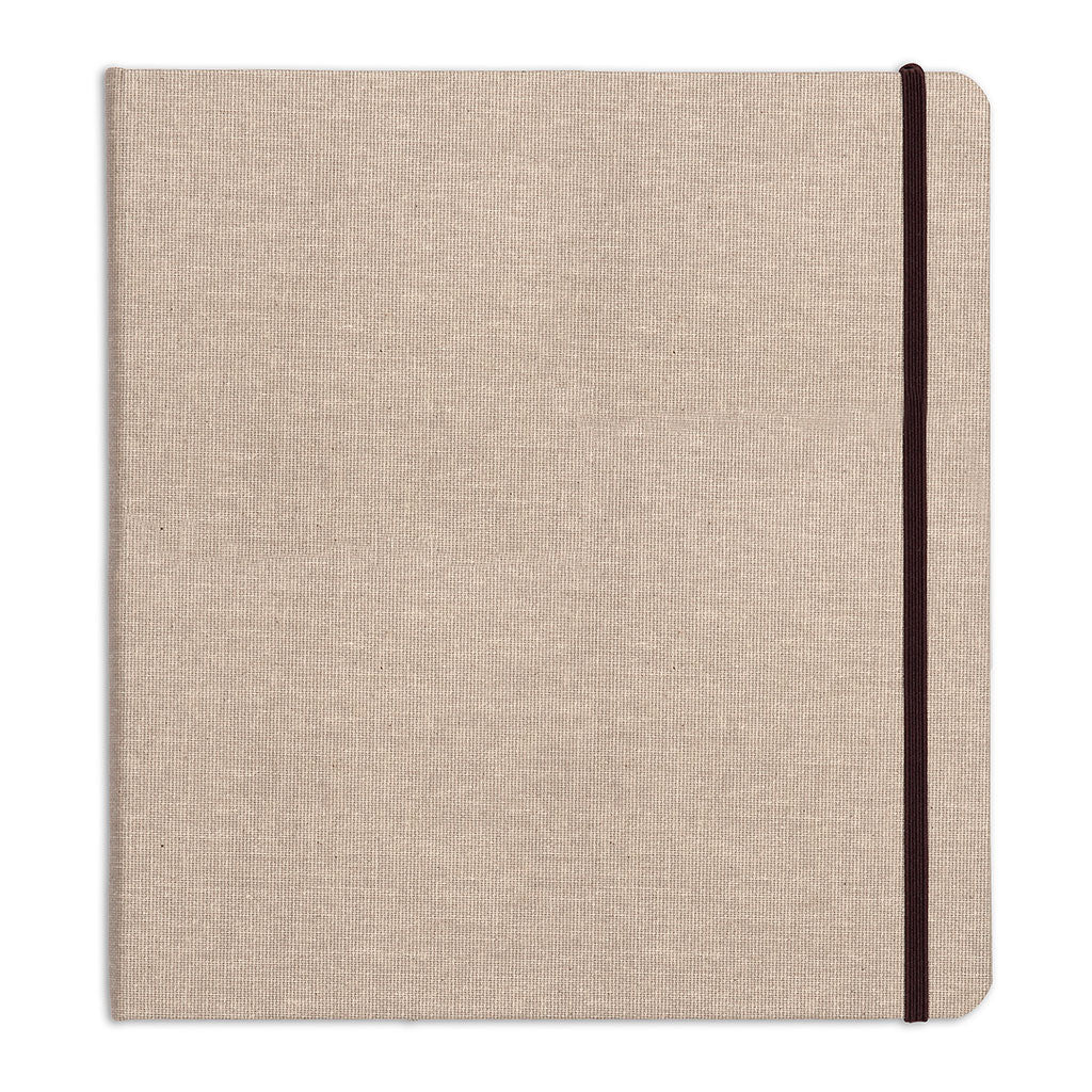 Goldline Mixed Media Art Journal 30x30cm - Cafe Supply