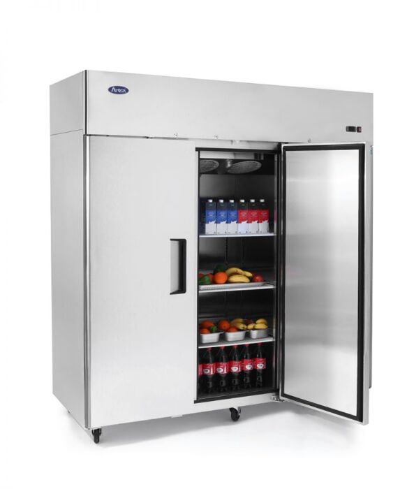 TOP MOUNTED 3 DOOR FREEZER 1976 MM MBF8003