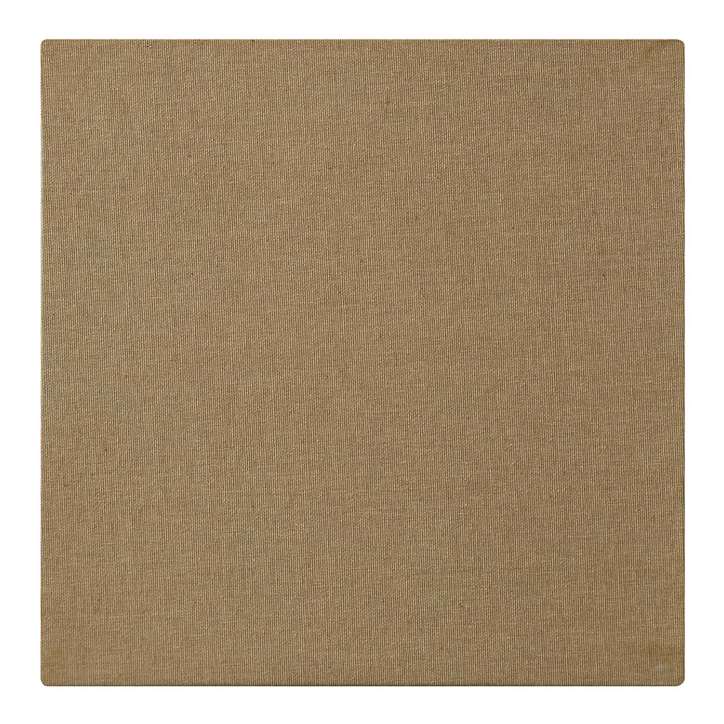 Clairefontaine Canvas Board Natural 30x30cm - Cafe Supply