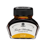 Octopus Fluids Fountain Pen Ink Orange 30ml - Cafe Supply