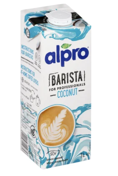 Alpro Barista For Professionals Coconut Milk 1l