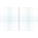 Warwick Exercise Book 1H4 28 Leaf Quad 10mm 230x180mm - Cafe Supply