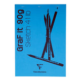 GRAFiT Pad A4 Blank Assorted - Cafe Supply