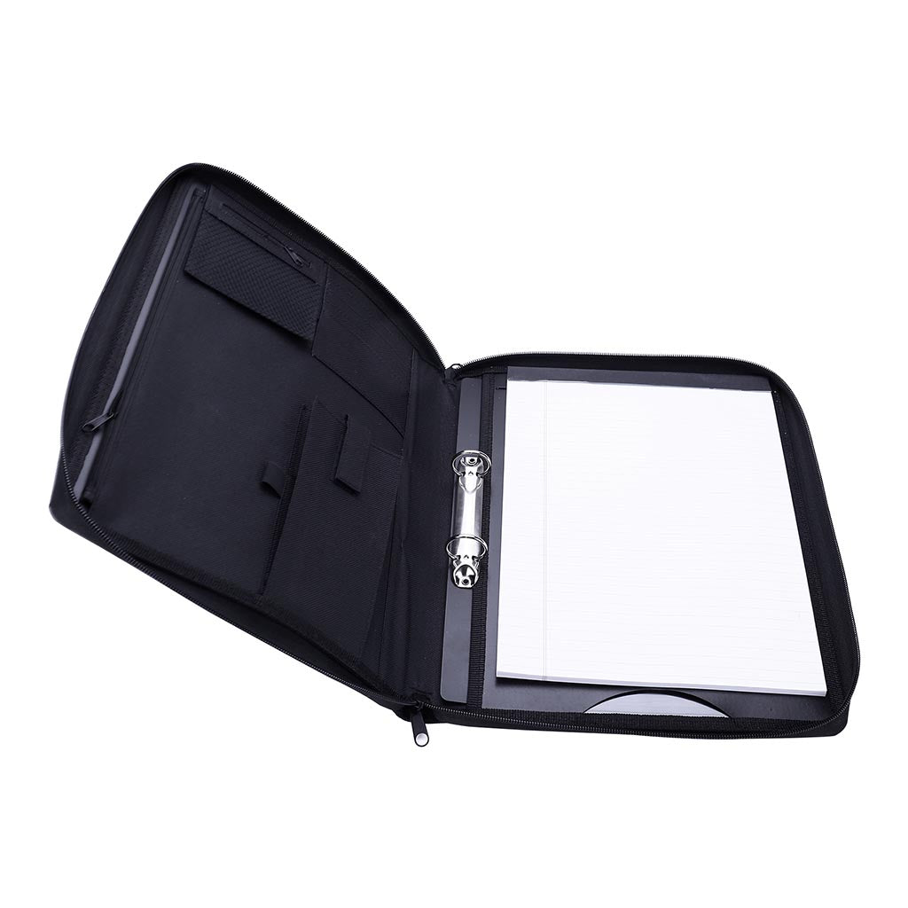 GBP Portfolio Compendium A4 with Ringbinder - Cafe Supply