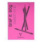 GRAFiT Pad A4 Blank Assorted - Cafe Supply
