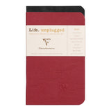 Age Bag Notebook Pocket Lined Assorted, Pack of 2 - Cafe Supply