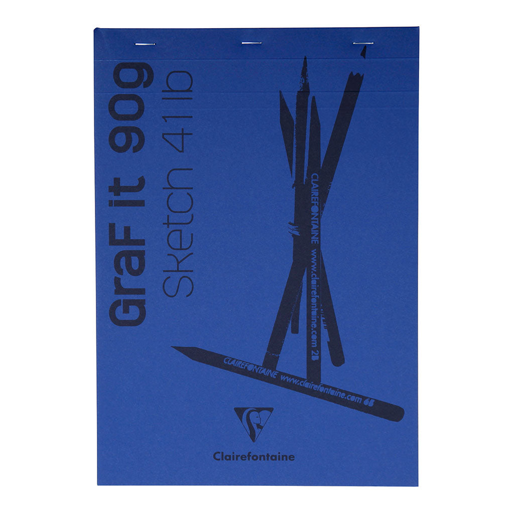 GRAFiT Pad A4 Blank Assorted - Cafe Supply