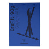 GRAFiT Pad A4 Blank Assorted - Cafe Supply