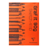 GRAFiT Pad A4 Blank Assorted - Cafe Supply