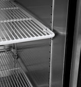 TOP MOUNTED 3 DOOR FREEZER 1976 MM MBF8003