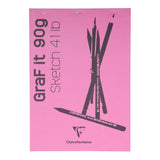 GRAFiT Pad A4 Blank Assorted - Cafe Supply
