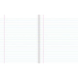 Warwick Exercise Book 1I5 40 Leaf Ruled 9mm 255x205mm - Cafe Supply