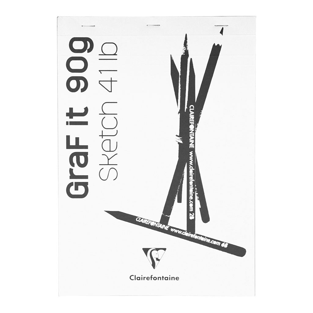 GRAFiT Pad A4 Blank Assorted - Cafe Supply