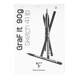GRAFiT Pad A4 Blank Assorted - Cafe Supply