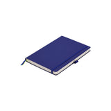 Lamy Notebook Fountain Pen Gift Set A6 Soft Cover Blue - Cafe Supply