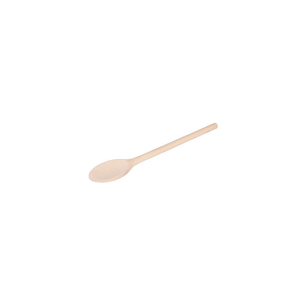 Chef Inox Spoon Beechwood with Thick Handle 300mm