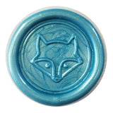 Herbin Wax Gun Sticks Pearly Azure Blue, Pack of 6 - Cafe Supply