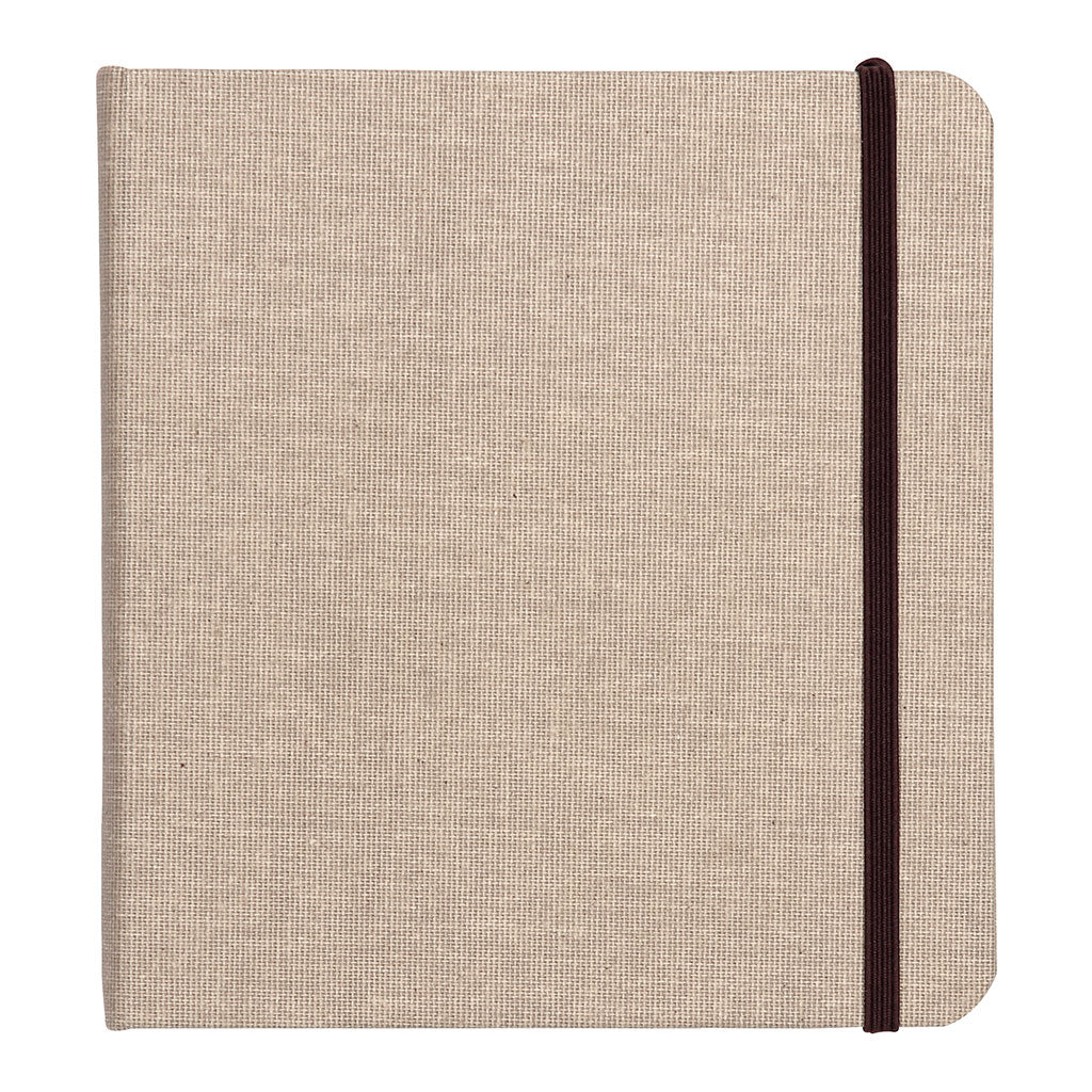 Goldline Mixed Media Art Journal 20x20cm - Cafe Supply
